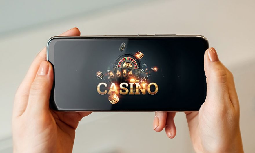 local online casino